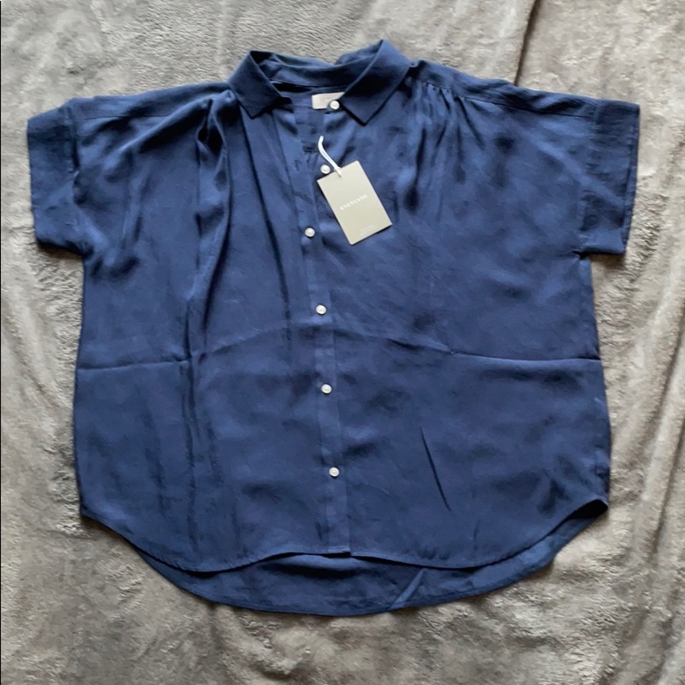 Everlane Japanese Goweave Shirt